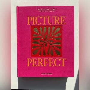 PRINTWORKS Picture Perfect Photo Album Book